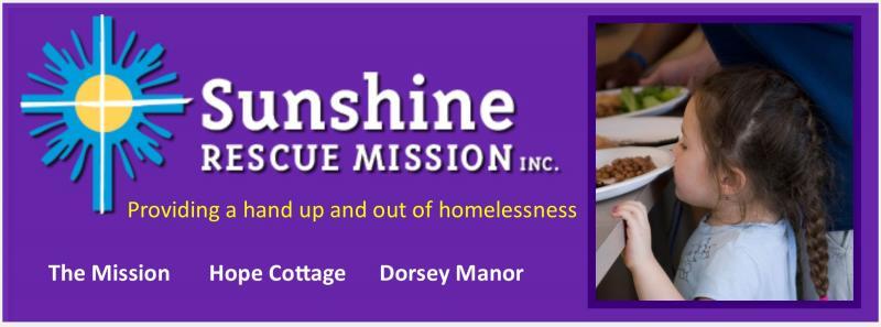 Sunshine Rescue Mission & Hope Cottage