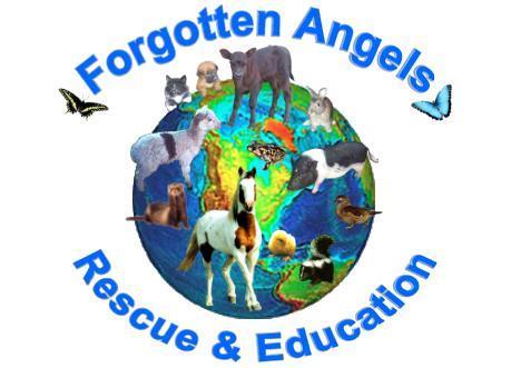 Forgotten Angels Rescue & Education Center Inc.