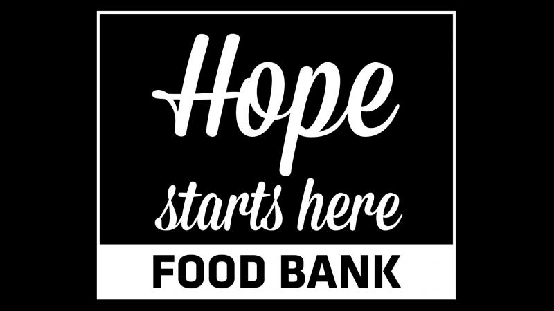 Hope Starts Here Food Bank