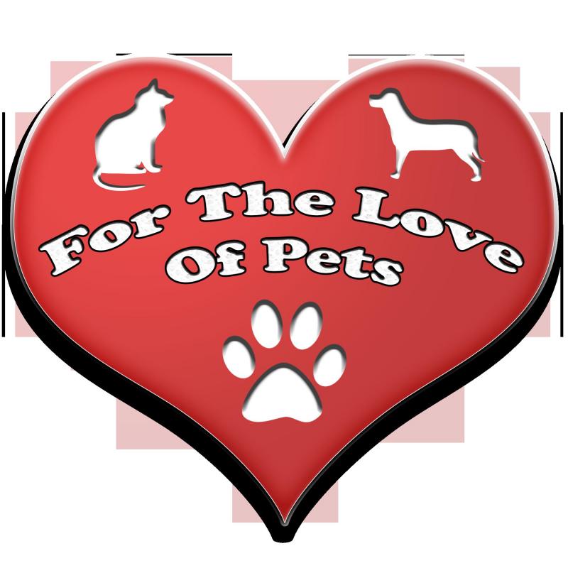 For The Love of Pets