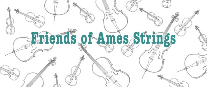 Friends Of Ames Strings