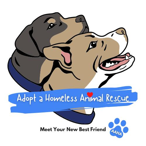 Adopt A Homeless Animal Rescue Inc