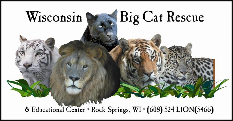 Wisconsin Big Cat Rescue and Educational Center