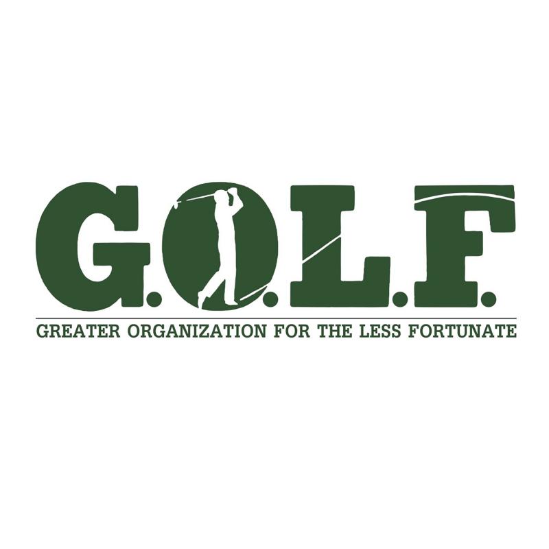 G.O.L.F. - Greater Organization for the Less Fortunate