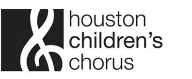 Houston Childrens Chorus Inc