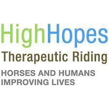 High Hopes Therapeutic Riding Inc