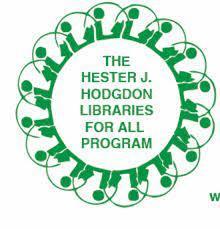 Hester J Hodgdon Libraries For All Program