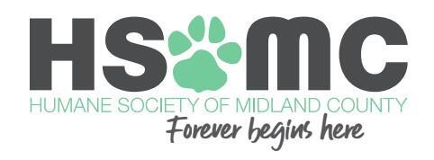 Midland County Humane Society