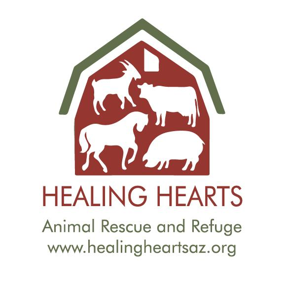 Healing Hearts Animal Sanctuary Inc