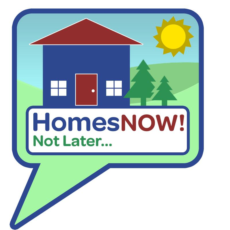 HomesNOW Not Later