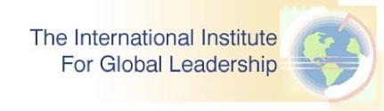 International Institute for Global Leadership Inc