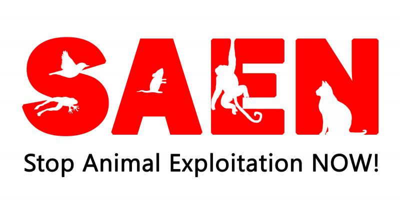 Stop Animal Exploitation NOW!