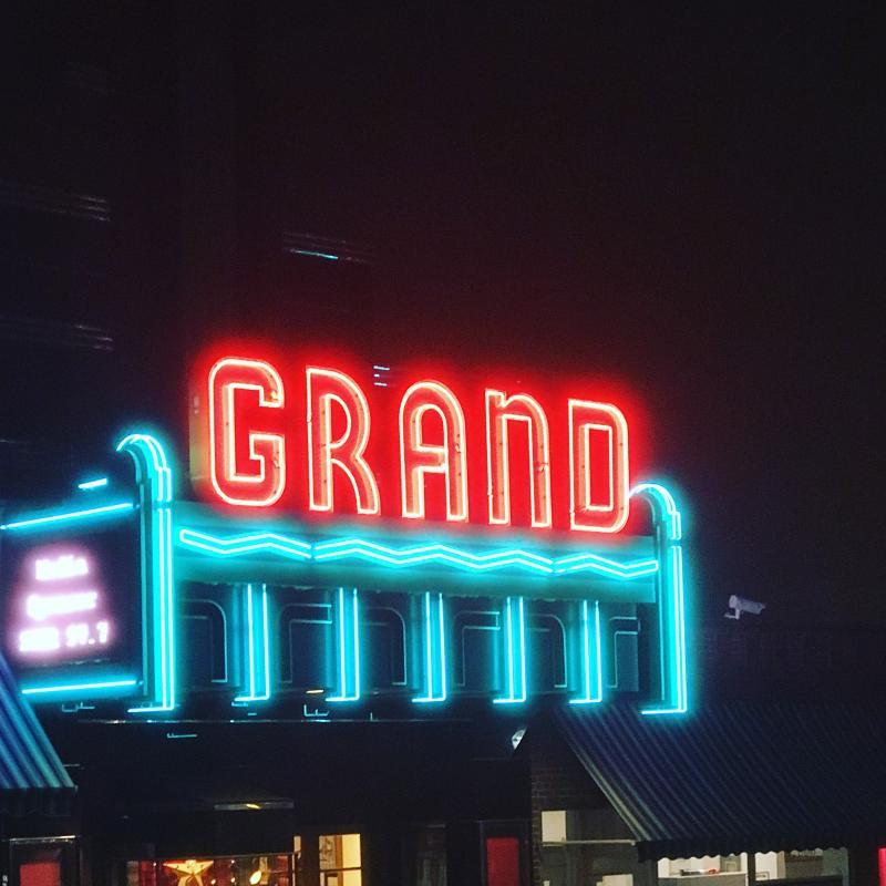 The Grand