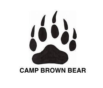 CAMP BROWN BEAR