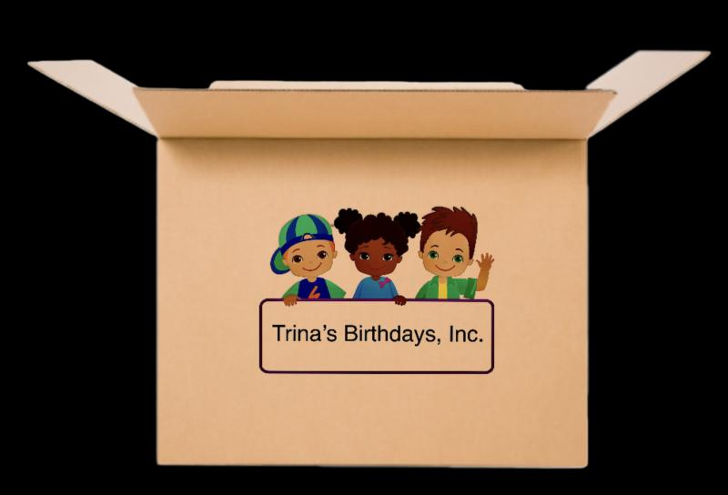 Trinas Birthdays, Inc