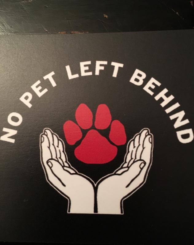 No Pet Left Behind