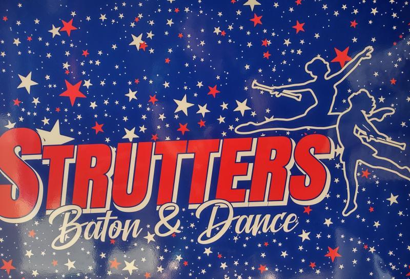 Strutters Baton and Dance Team Incorporated
