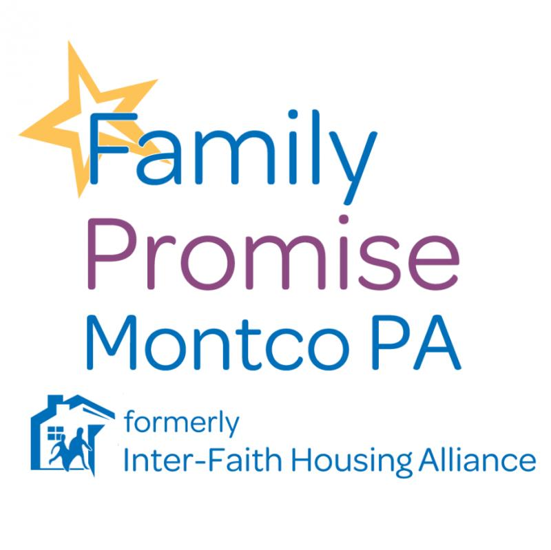 Family Promise Montco PA, formerly Inter-Faith Housing Alliance