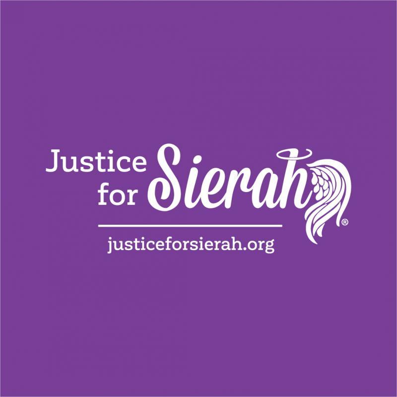 Justice For Sierah, Inc