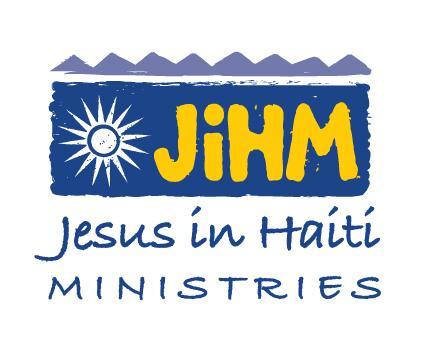 Jesus In Haiti Ministries Inc