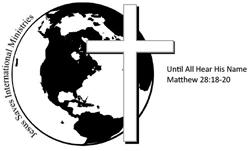 Jesus Saves International Ministries Inc.