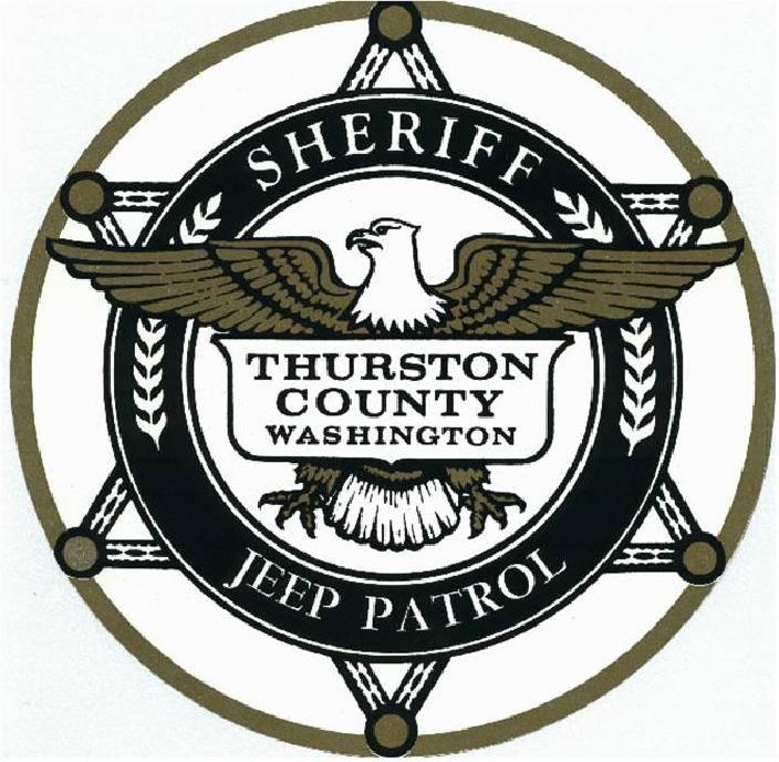 Thurston County Sheriffs Jeep Patrol