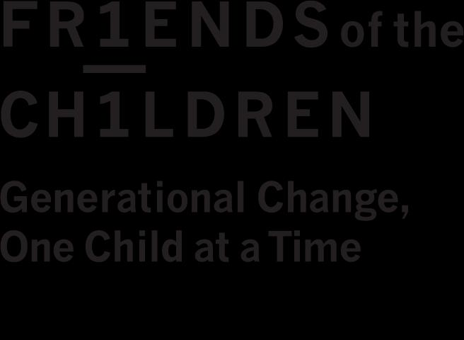 Friends Of The Children Of The Klamath Basin