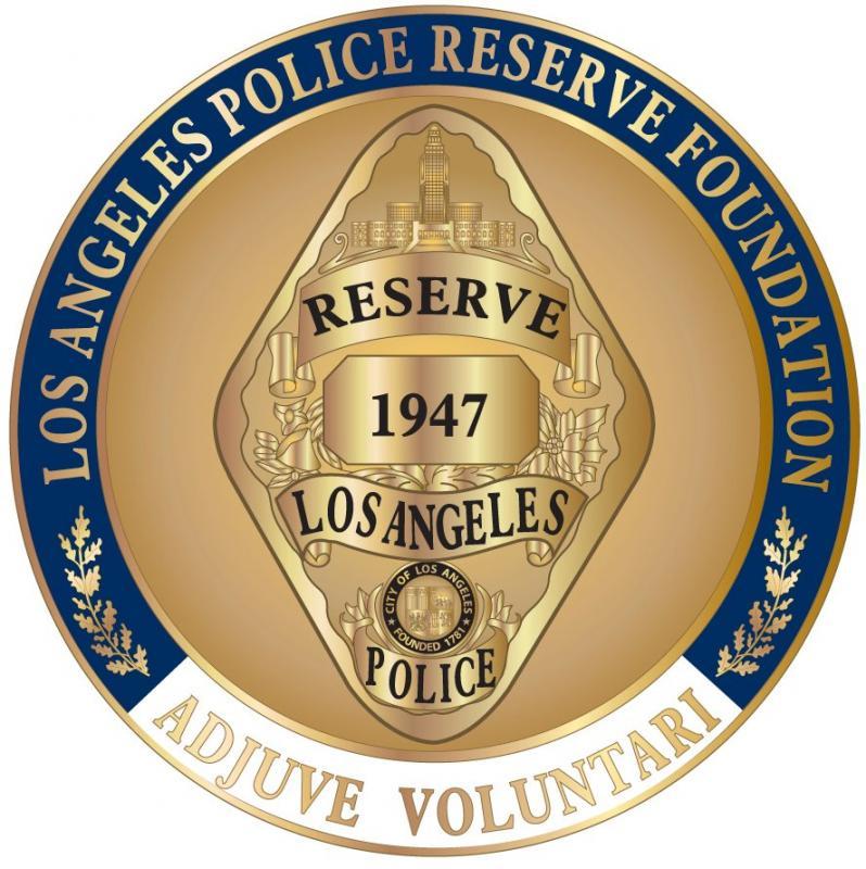 Los Angeles Police Reserve Foundation C/O Paul Favero Treasur