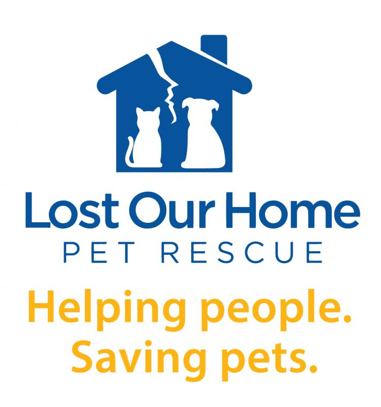 Lost Our Home Pet Foundation Inc