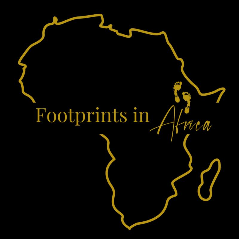 Footprints In Africa