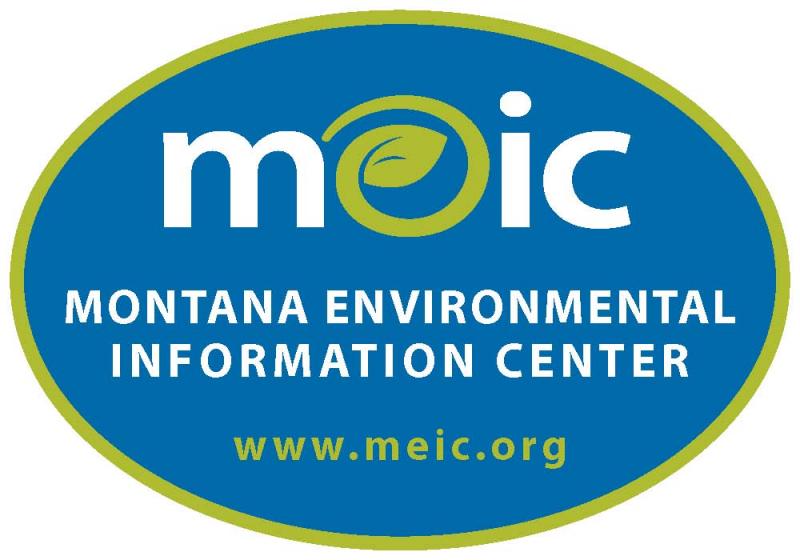 Montana Environmental Information Center Inc