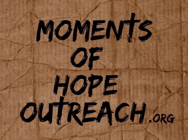 Moments Of Hope Outreach