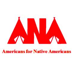 AMERICANS FOR NATIVE AMERICANS