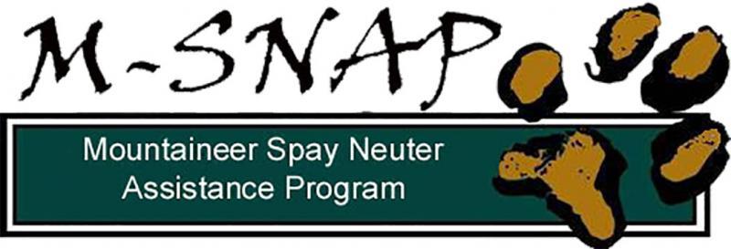 Mountaineer Spay Neuter Assistance Program