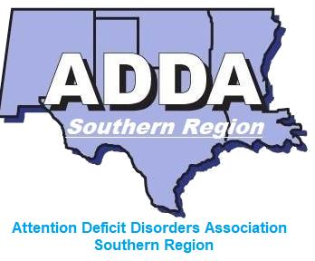 Attention Deficit Disorders Association-Southern Region