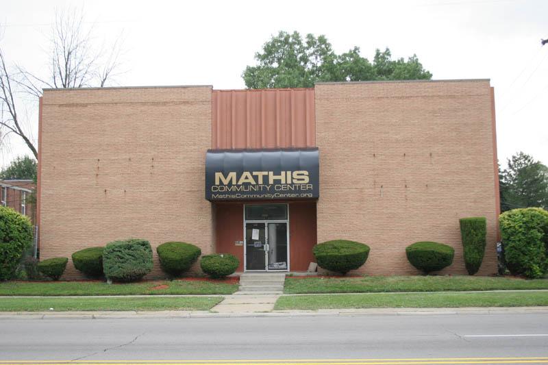 Mathis Community Center