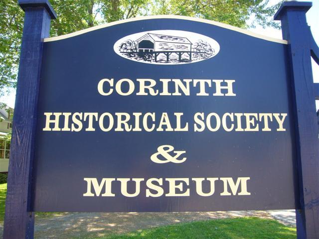 Corinth Historical Society Inc