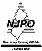 New Jersey Planning Officials