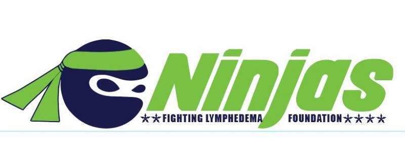 Ninjas Fighting Lymphedema Foundation