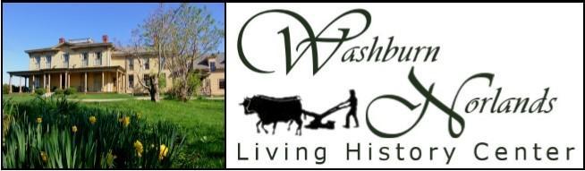 Washburn-Norlands Living History Center