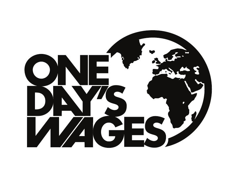 One Day's Wages