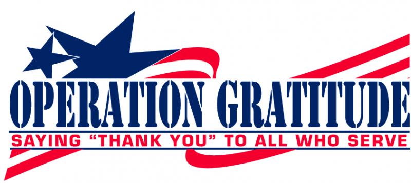 Operation Gratitude Inc