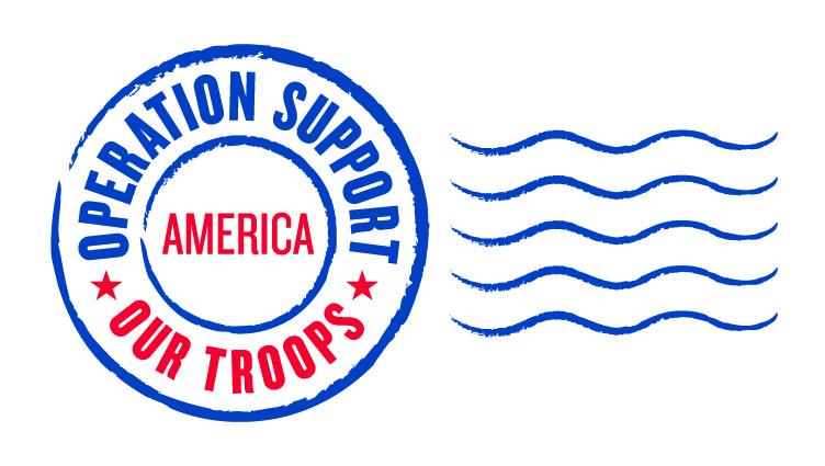 Operation Support our Troops- America