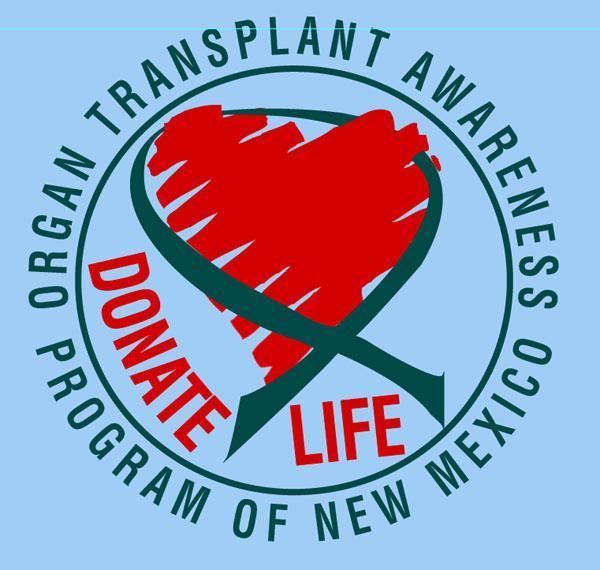 ORGAN TRANSPLANT AWARENESS PROGRAM OF NEW MEXICO