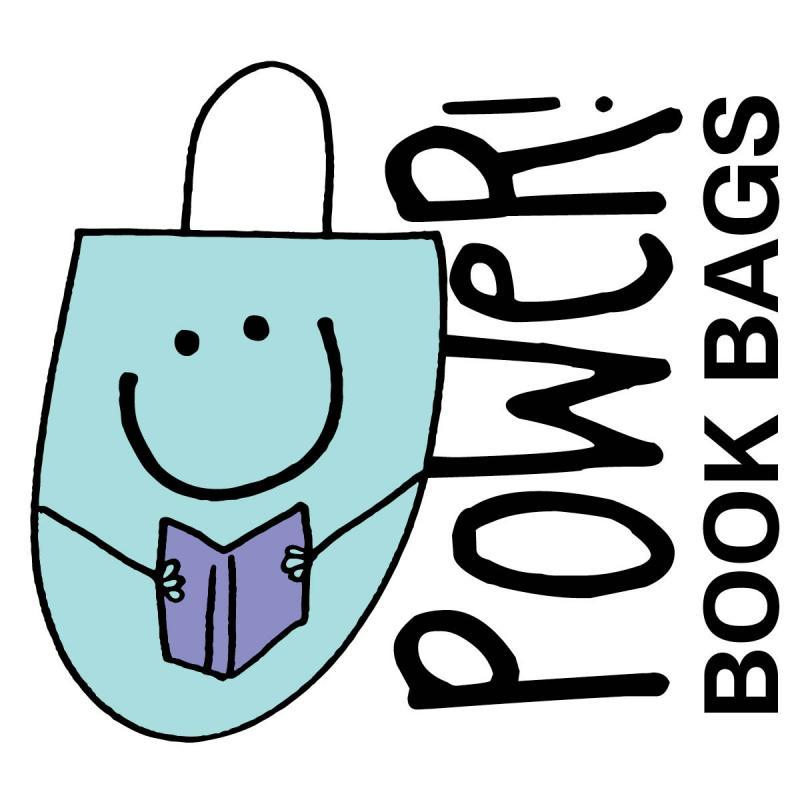 PoWeR! Book Bags