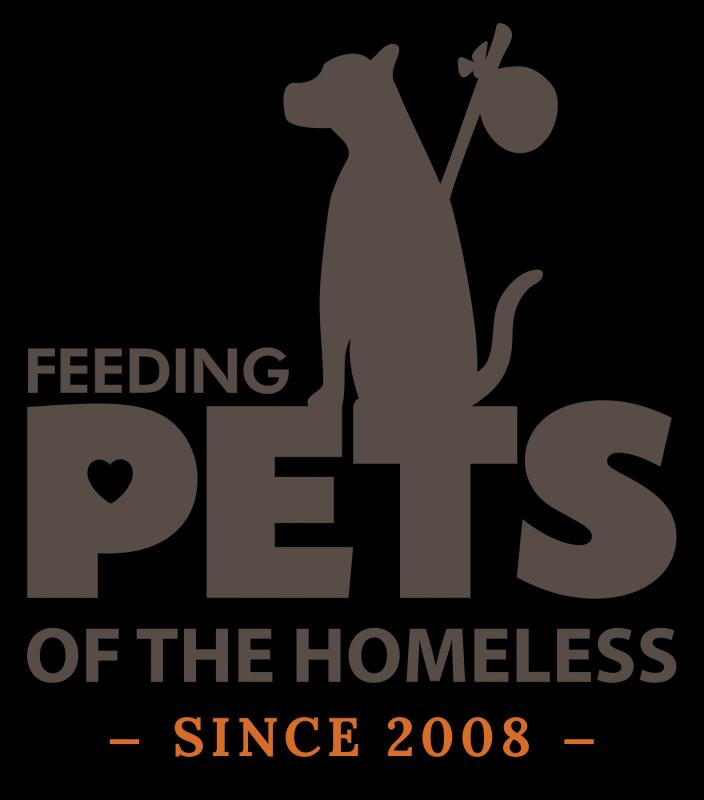 Feeding Pets of the Homeless  AKA Pets of the Homeless