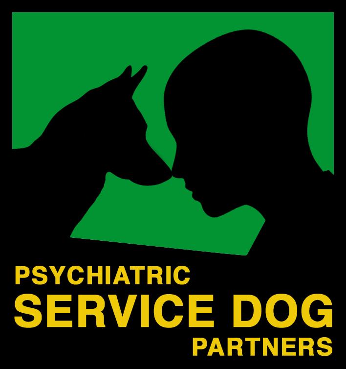 Psychiatric Service Dog Partners