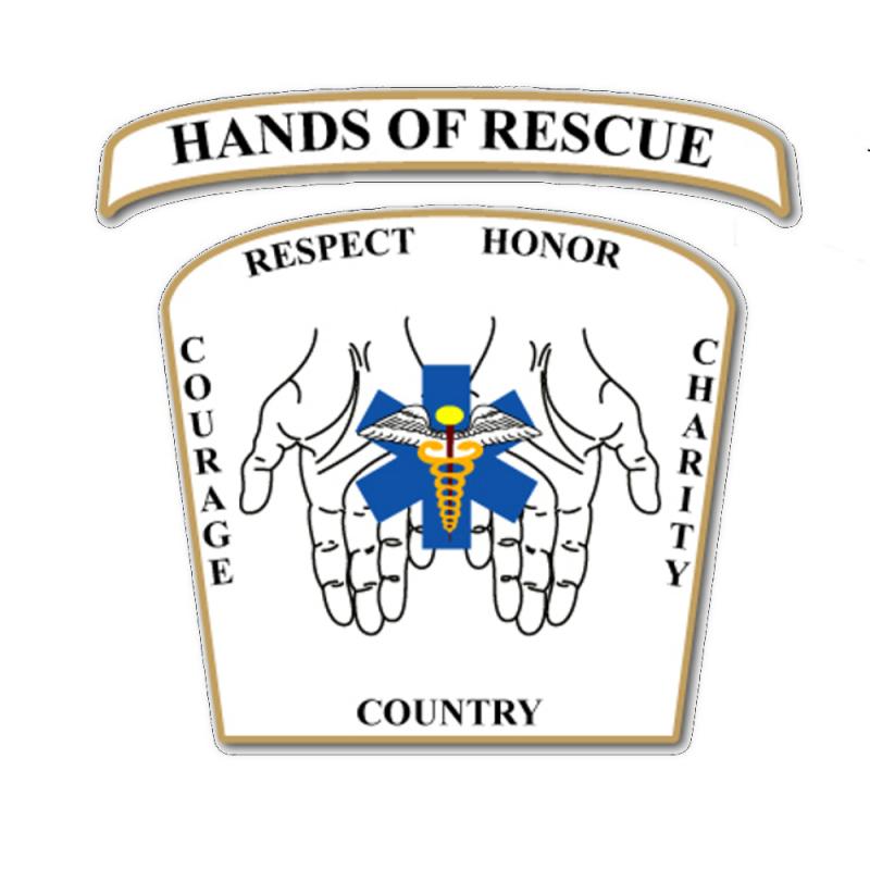 HANDS OF RESCUE MOTORCYCLE CLUB INC.