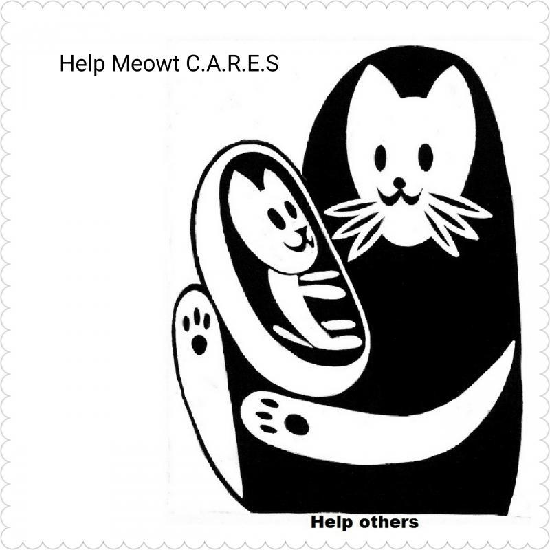 Help Meowt C A R E S Inc