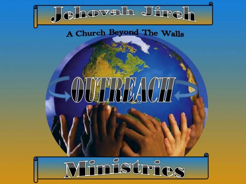 Jehovah Jireh Outreach Ministries